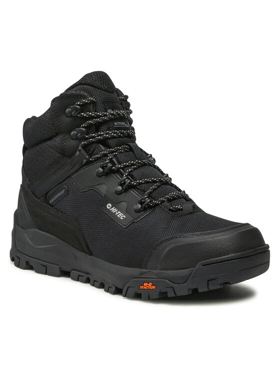 Hi-Tec Bakancs Hi-Tec Altitude Lite 3 Mid Wp AMG-AW21-HT-05 Fekete