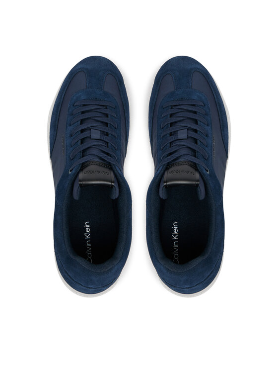 Calvin Klein Сникърси Calvin Klein HM0HM01789 Тъмносин
