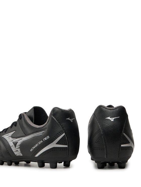 Mizuno Взуття для футболу Mizuno Monarchida Neo 3 SELECT Jr MG P1GB2426 Чорний