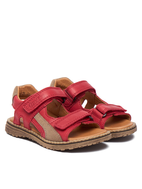 Froddo Sandales Froddo Daros Double G3150280-2 M Sarkans