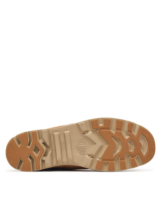 Palladium Trappers Palladium Pampa Lite+ Zip Wp+ 79577-252-M Maro