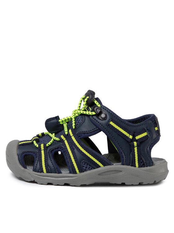 CMP Босоніжки CMP Kids Aquarii Hiking Sandal 30Q9664 Cиній