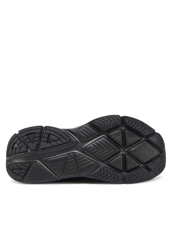 Saucony Bežecké topánky Saucony Guide 18 S20998 Čierna