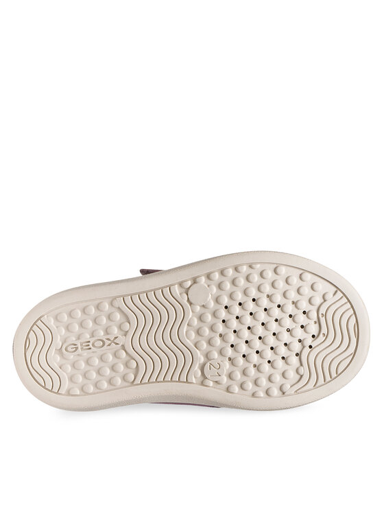 Geox Gležnjače Geox B Nashik Girl Wpf B465XA 00022 C8023 M Ružičasta