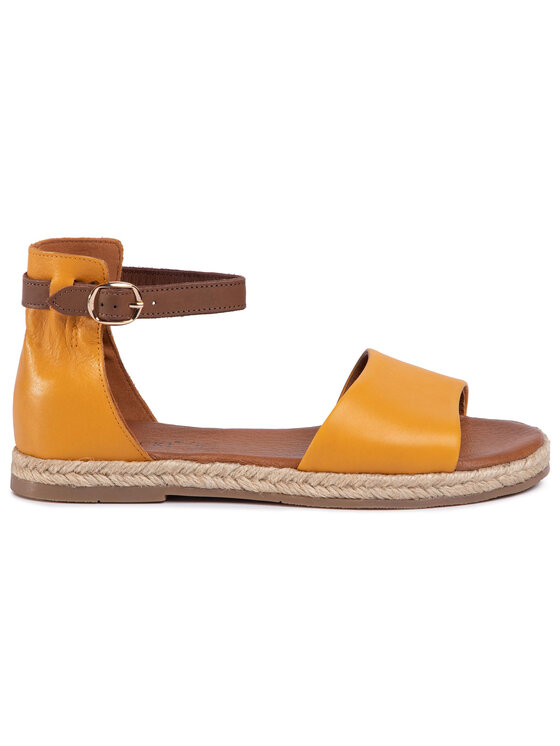 Lasocki Espadrilles Lasocki EST-DOBRAWA-01 Dzeltens