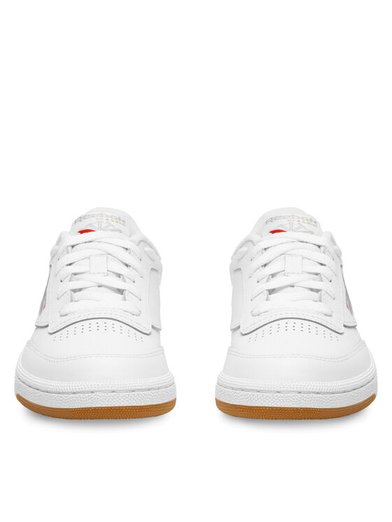Reebok Снікерcи Reebok Club C 85 100000016 Білий