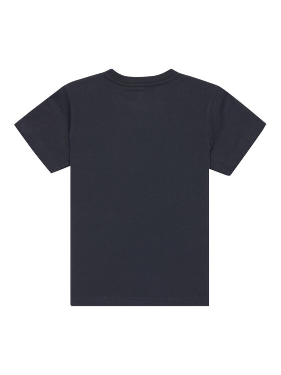 Quiksilver Quiksilver Футболка Ev Spot On EQKZT03571 Cиній Regular Fit