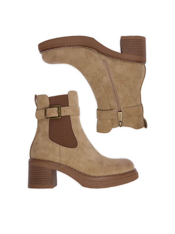 JENNY Botine JENNY CEO-WS6570-09 Bej