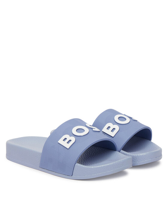 BOSS Ciabatte BOSS J52799 M Blu