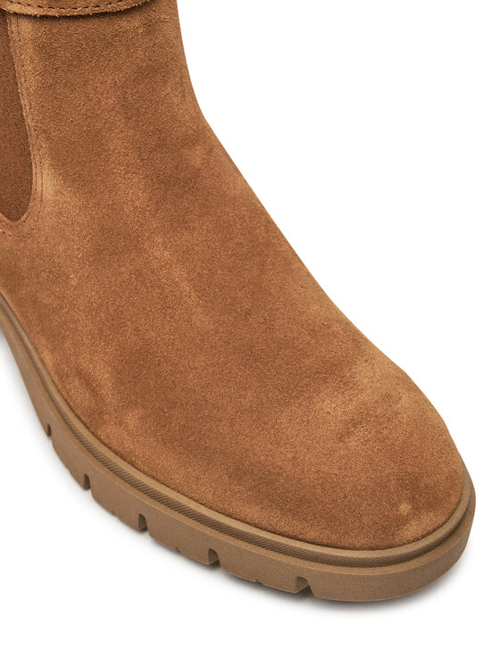 Tamaris Členková obuv Tamaris 1-25447-43 Hnedá