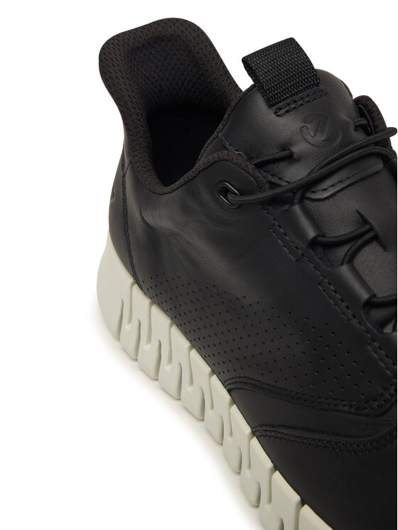 ECCO Sneakersy ECCO Gruuv 52530401001 Czarny