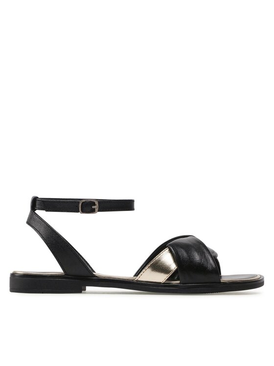 Lasocki Sandale Lasocki WI23-FOXI-33 Crna