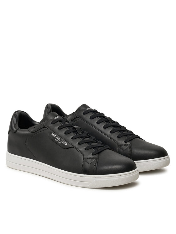 MICHAEL Michael Kors Снікерcи MICHAEL Michael Kors Keating 42S4KEFS2L Чорний