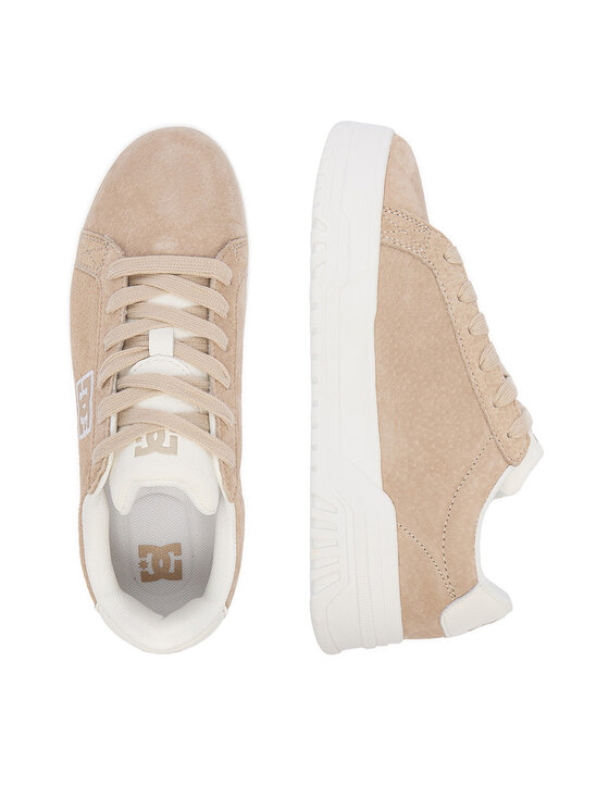 DC Shoes Снікерcи DC Shoes CEO-WP40-24302 Бежевий