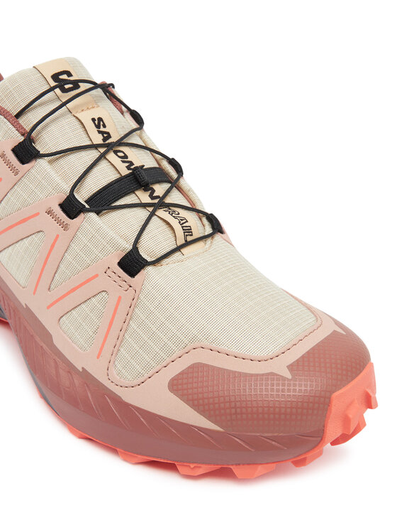 Salomon Tenisice za trčanje Salomon Speedcross Peak L47790400 Narančasta