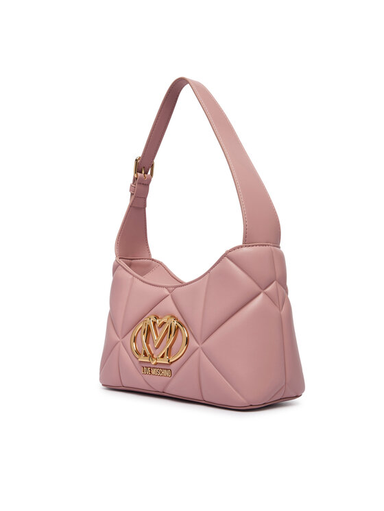 LOVE MOSCHINO Сумка LOVE MOSCHINO JC4258PP0OLC0600 Рожевий