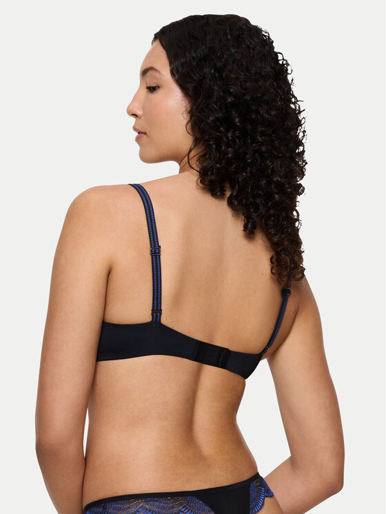 Triumph Triumph Бюстгальтер push-up Comfort Glam 10224965 Чорний