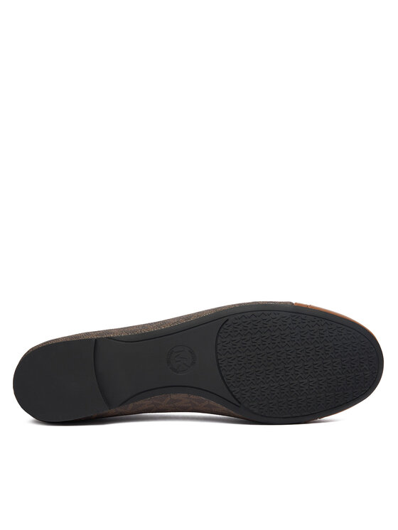 MICHAEL Michael Kors Balerinos MICHAEL Michael Kors Mandy Flat 40F5MAFP1L Ruda
