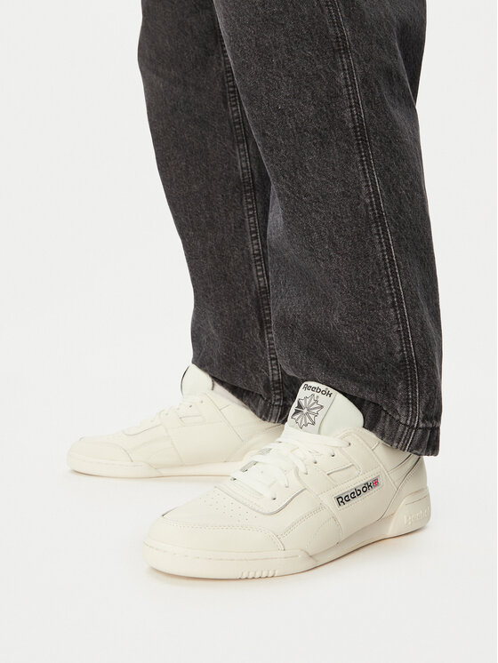 Reebok Снікерcи Reebok SS-WORKOUT PLUS 100255986 Кремовий