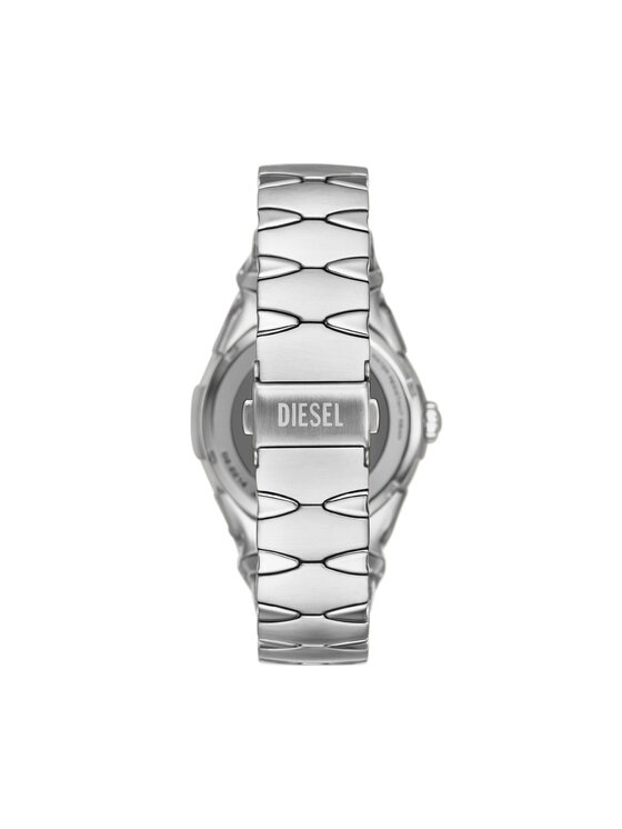 Diesel Годинник Diesel DZ2212 Срібний