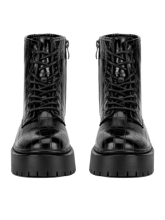 DeeZee Черевики туристичні DeeZee HY13123-5 Чорний