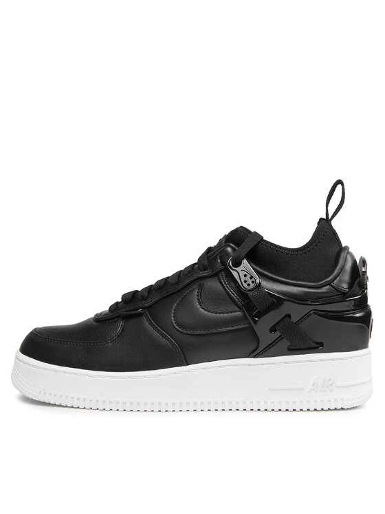 Nike Sneakersy Nike Air Force 1 Low Sp Uc GORE-TEX DQ7558 002 Černá