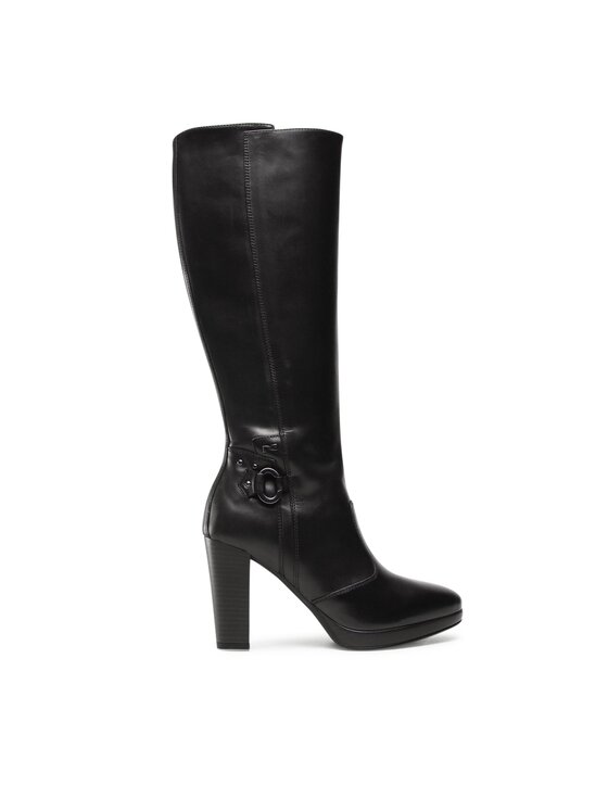 Nero Giardini Botas altas Nero Giardini I205740D Negro