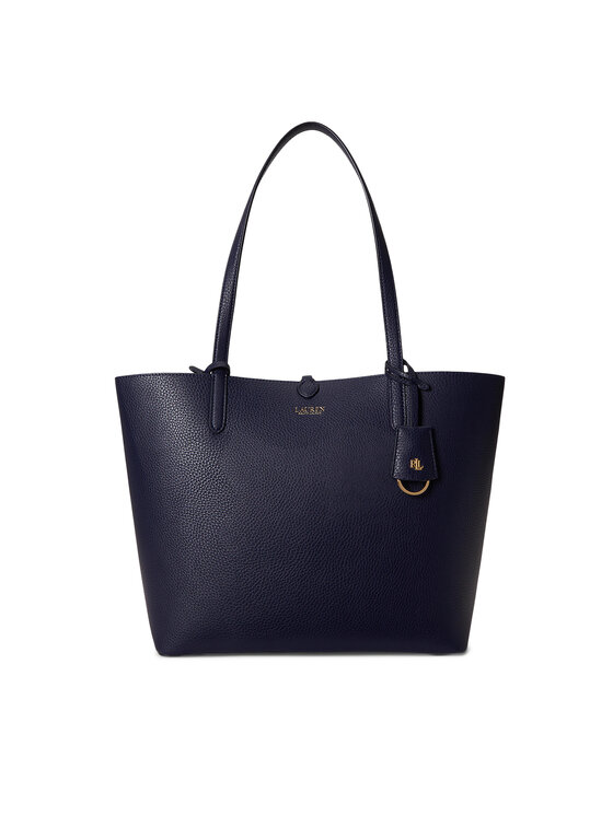 LAUREN RALPH LAUREN Kabelka LAUREN RALPH LAUREN 431795329077 Tmavomodrá