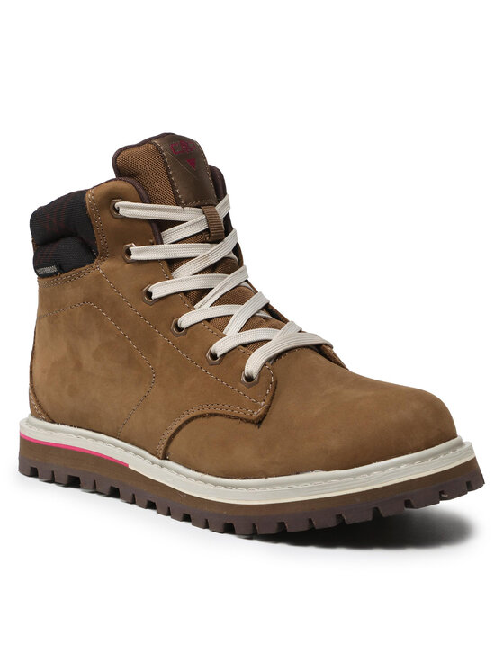 CMP Bakancs CMP Dorado Wmn Lifestyle Shoes Wp 39Q4936 Barna