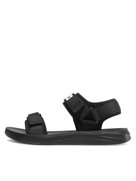 Big Star Shoes Szandál Big Star Shoes HH174842 Fekete