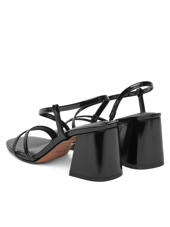 Nine West Sandale Nine West WFA2642-1 Crna