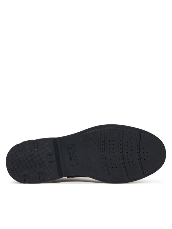 Geox Kotníková obuv Geox D Swelen D665GH 81 C6006 Hnědá