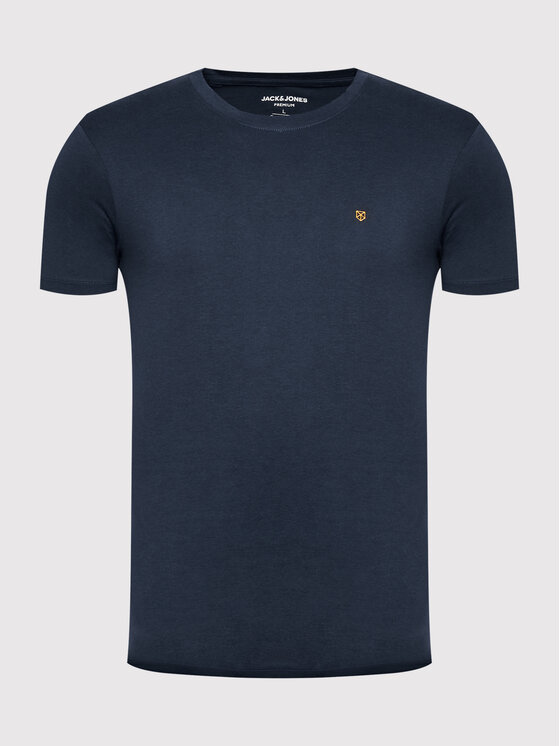 Jack & Jones Jack & Jones Marškinėlių komplektas Brody 12190468 Spalvota Regular Fit