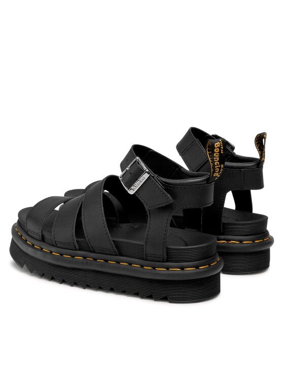 Dr. Martens Szandál Dr. Martens Blaire 24235001 Fekete