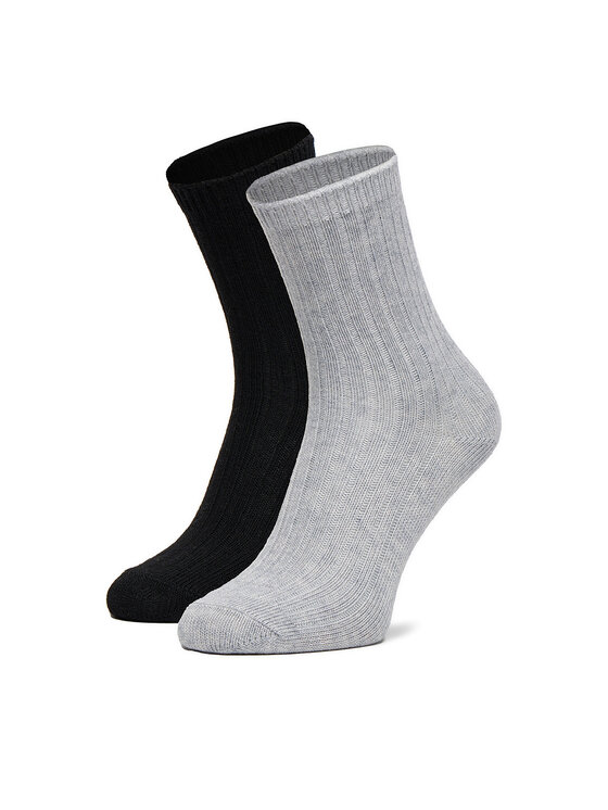 Nine West Довгі шкарпетки Nine West CEO_AS_NW_08_W_AW25 (2 PACK) Чорний
