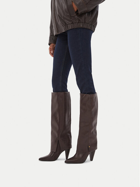 MEXX Csizma MEXX EO-MI001804463W Barna