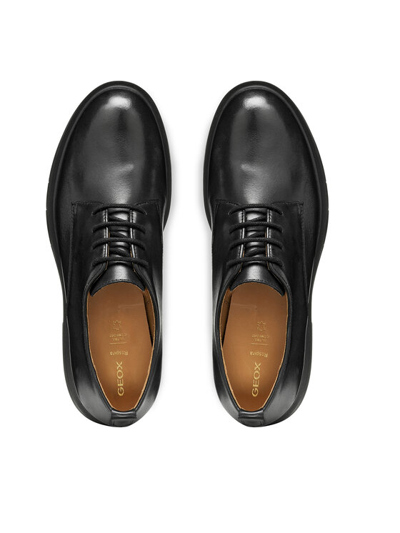 Geox Scarpe basse Geox D Spherica Ec1 B D66DKE 43 C9999 Nero