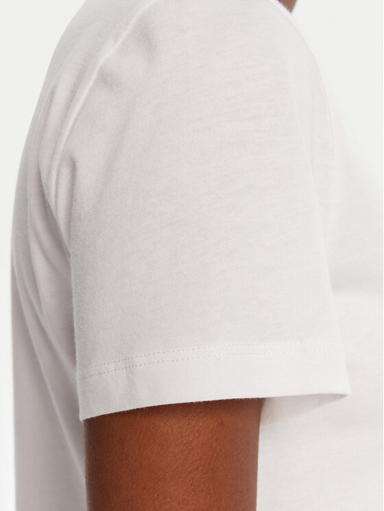 Armani Exchange Armani Exchange Camiseta XW001366 AF10356 U0002 Blanco Regular Fit