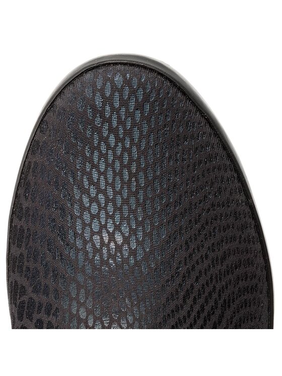 Big Star Shoes Wellington Big Star Shoes AA274958 Nero