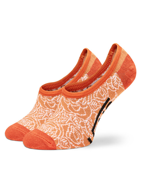 Vans Členkové ponožky Vans Rose Tie Dye Farebná