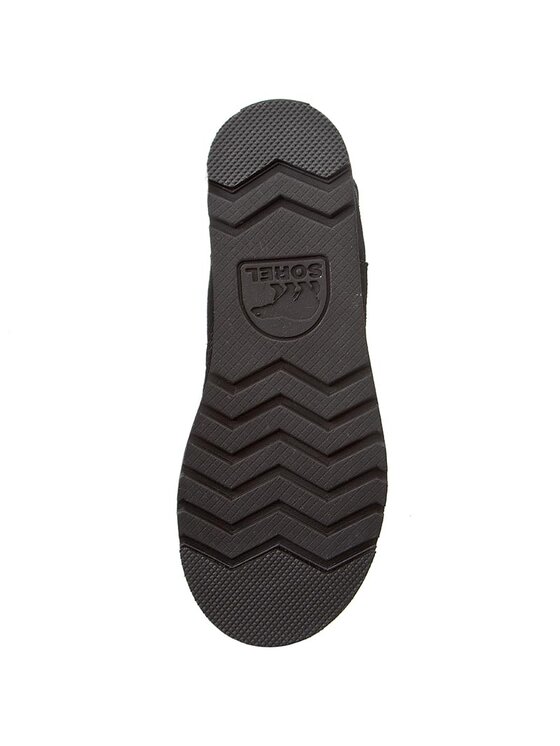 Sorel Sněhule Sorel Youth Rylee Camo NY1900 Černá