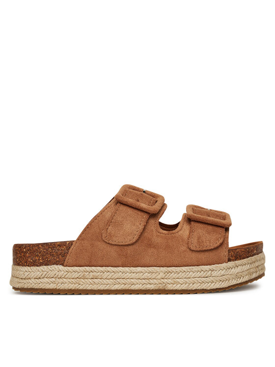 DeeZee Espadrilles DeeZee HB210-15ECOO Bēšs
