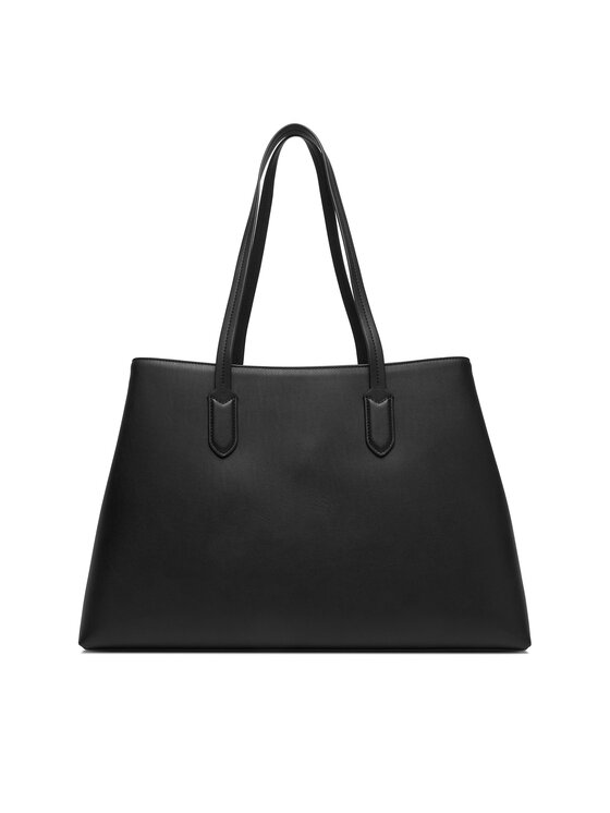 KARL LAGERFELD Дамска чанта KARL LAGERFELD B1W30001 Черен