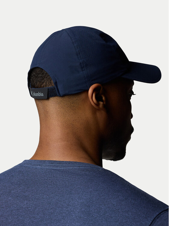 Columbia Шапка с козирка Columbia Silver Ridge™ IV Ball Cap 2121141 Тъмносин