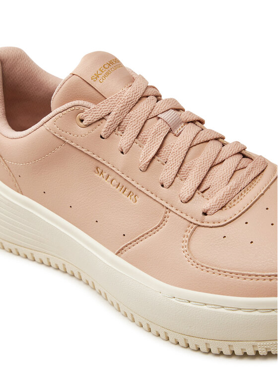 Skechers Tenisice Skechers 185110 NUDE Bež