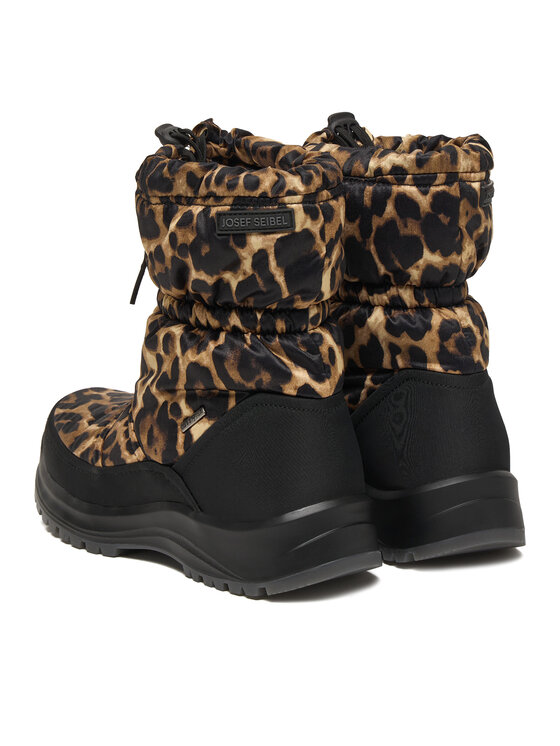 Josef Seibel Апрески Josef Seibel Colorado 58 PL76 104 Черен