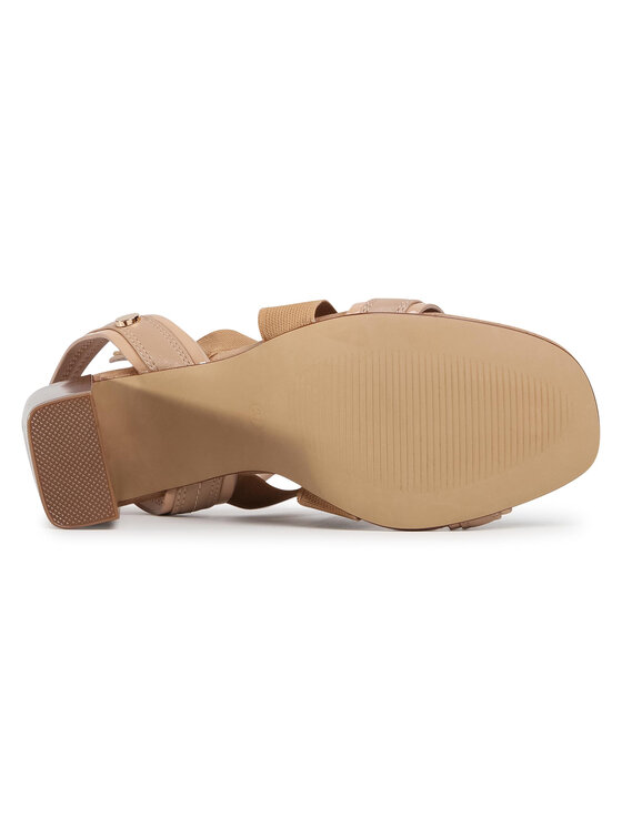 DeeZee Sandali DeeZee LS5437-01 Beige