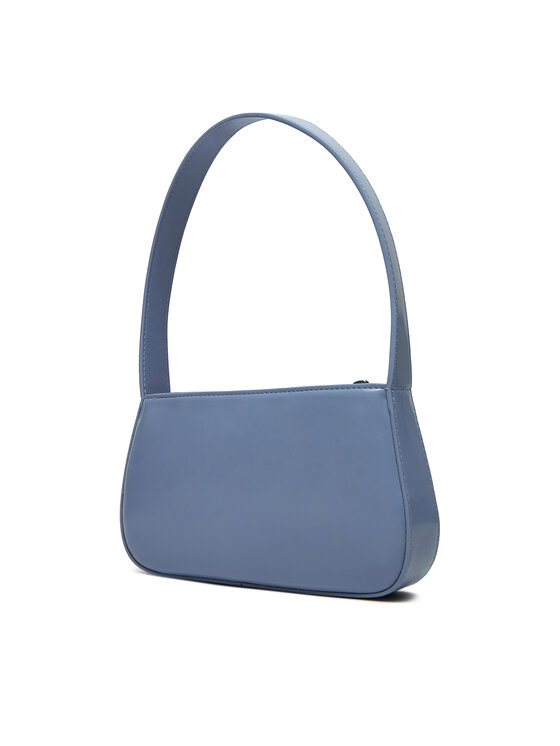 Tommy Jeans Ročna torba Tommy Jeans AW0AW16967 Modra
