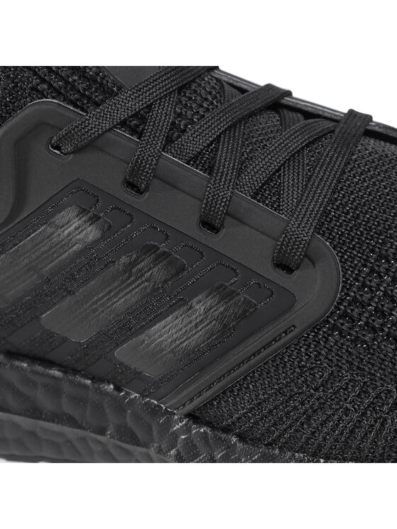 adidas Buty do biegania adidas Ultraboost 20 W FU8498 Czarny