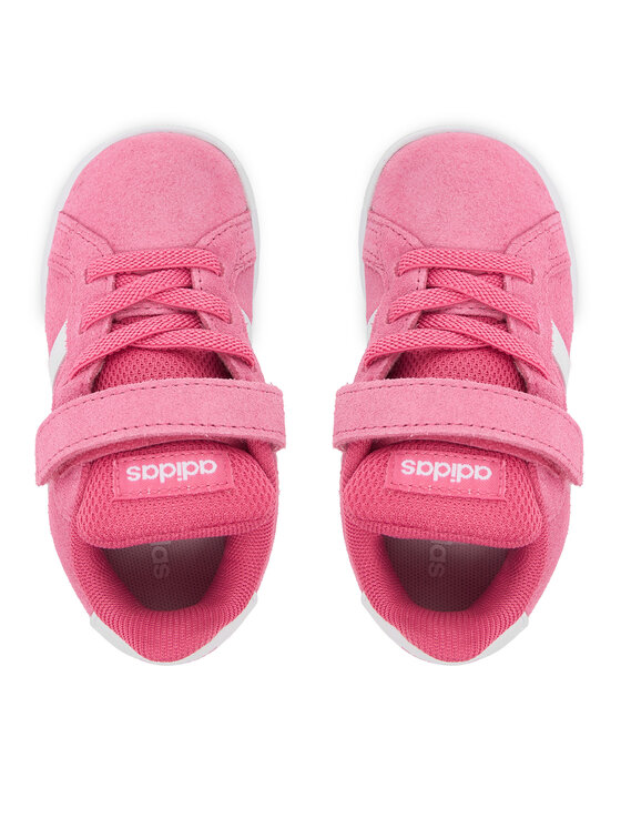 adidas Снікерcи adidas Grand Court 2.0 JP9354 Рожевий
